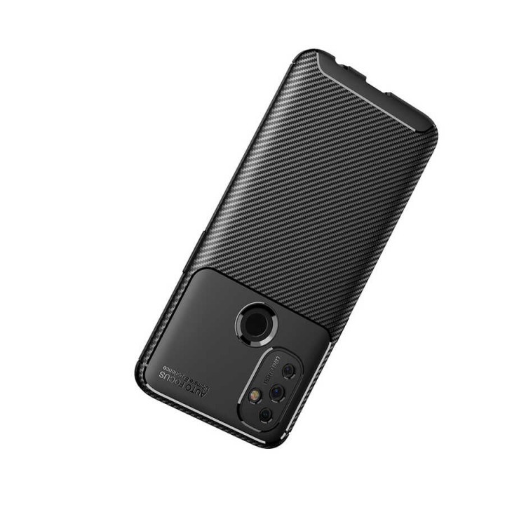 One Plus Nord N100 Kılıf Zore Negro Silikon Kapak