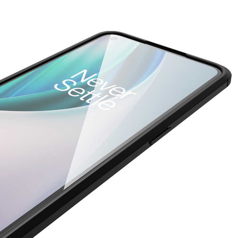 Bal-z One Plus Nord N100 Kılıf  Niss Silikon Kapak