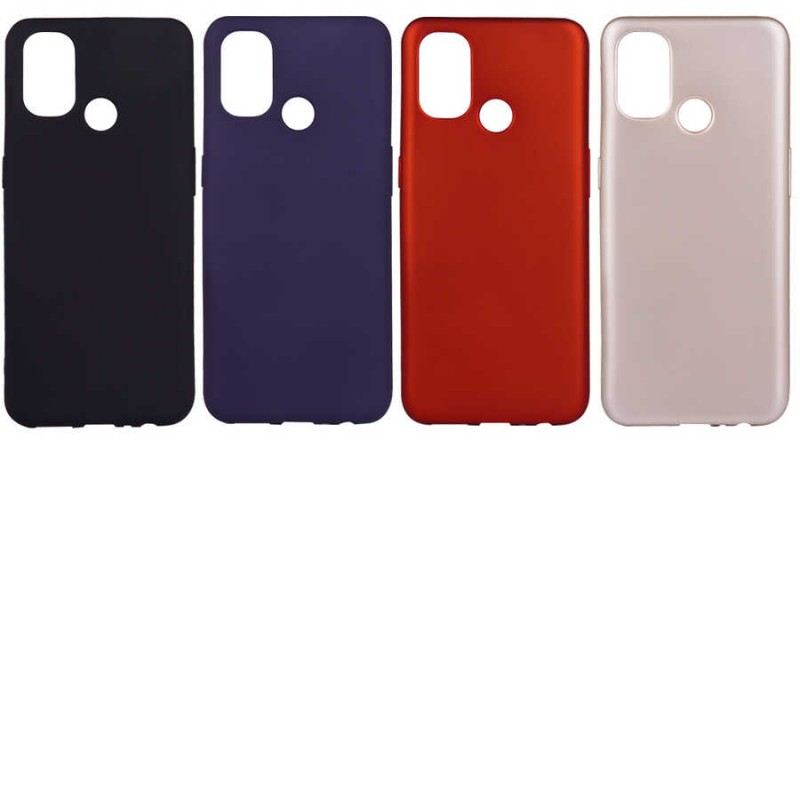 Bal-z One Plus Nord N100 Kılıf  Premier Silikon Kapak