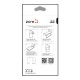 One Plus Nord N100 Zore Blue Nano Ekran Koruyucu One Plus Nord N100 Zore Blue Nano Ekran Koruyucu