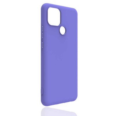 Bal-z Oppo A15 Kılıf  Biye Silikon