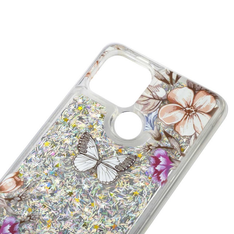 Bal-z Oppo A15 Kılıf  Marshmelo Silikon