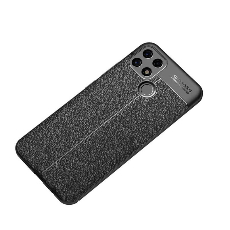 Bal-z Oppo A15 Kılıf  Niss Silikon Kapak