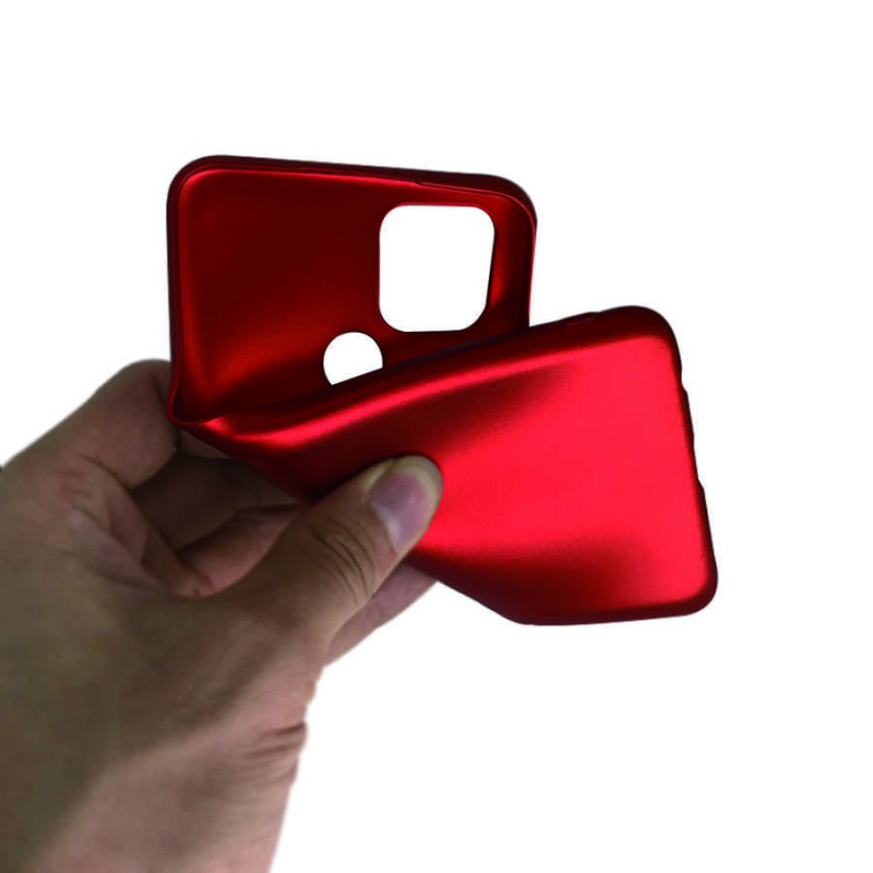 Bal-z Oppo A15 Kılıf  Premier Silikon Kapak