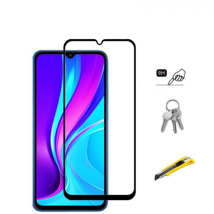 Oppo A15S Davin Seramik Ekran Koruyucu