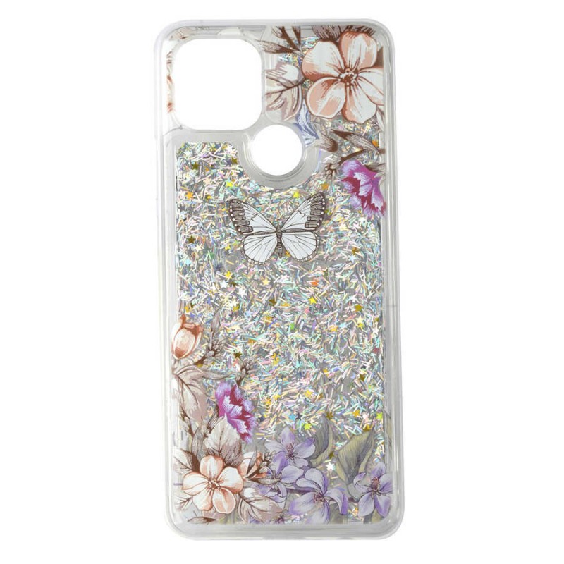 Bal-z Oppo A15S Kılıf  Marshmelo Silikon