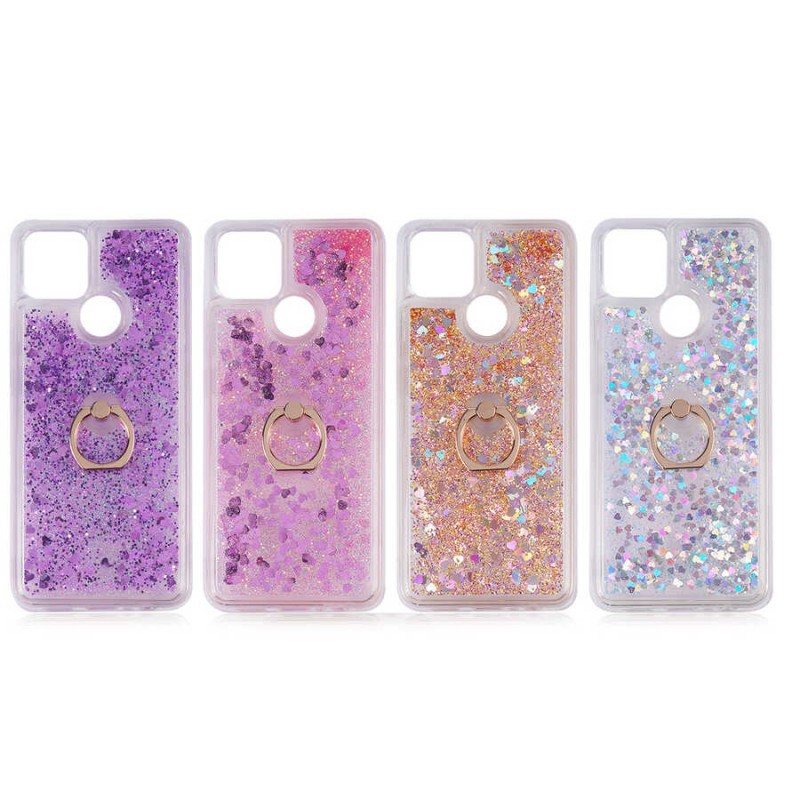 Bal-z Oppo A15S Kılıf  Milce Kapak