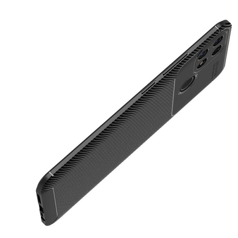 Bal-z Oppo A15S Kılıf  Negro Silikon Kapak