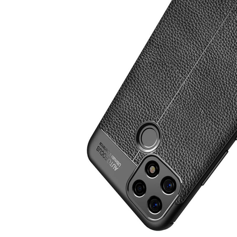 Bal-z Oppo A15S Kılıf  Niss Silikon Kapak