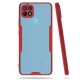 Oppo A15S Kılıf Zore Parfe Kapak Oppo A15S Kılıf Zore Parfe Kapak