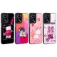 Oppo A16 Case Shining Embossed Zore Amas Silicone Cover with Iconic Figure Oppo A16 Case Shining Embossed Zore Amas Silicone Cover with Iconic Figure