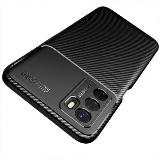 Oppo A16 Kılıf Zore Negro Silikon Kapak Oppo A16 Kılıf Zore Negro Silikon Kapak