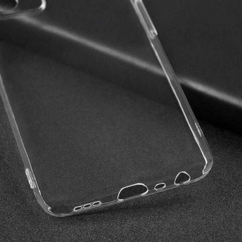 Bal-z Oppo A16 Kılıf  Süper Silikon Kapak