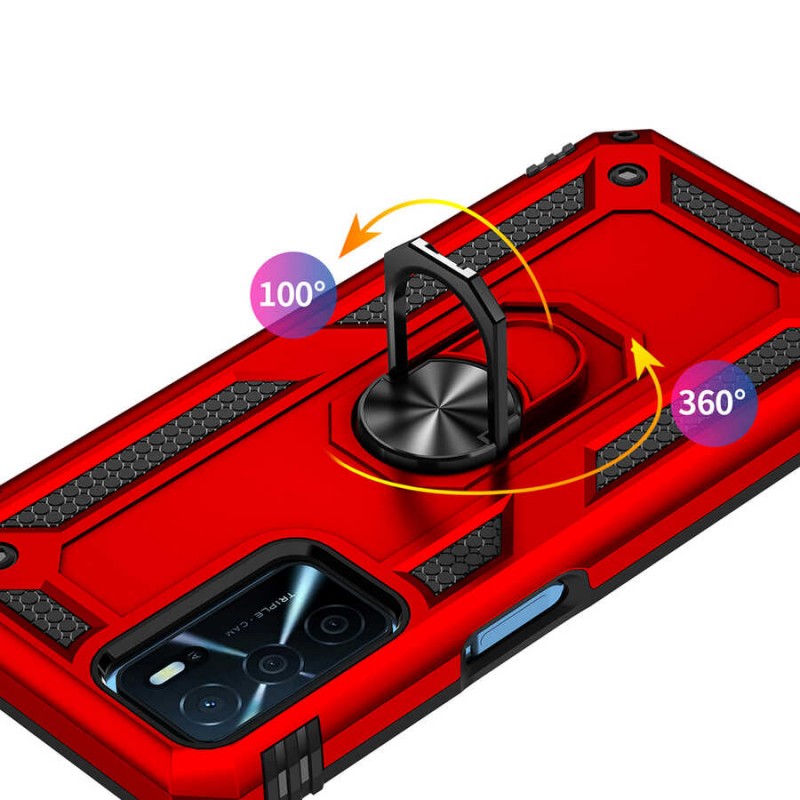 Bal-z Oppo A16 Kılıf  Vega Kapak