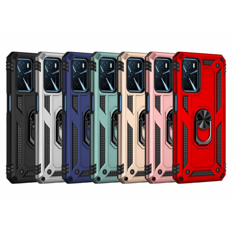 Bal-z Oppo A16 Kılıf  Vega Kapak