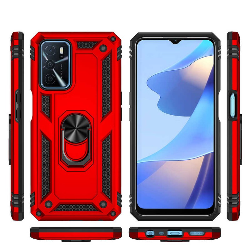 Bal-z Oppo A16 Kılıf  Vega Kapak