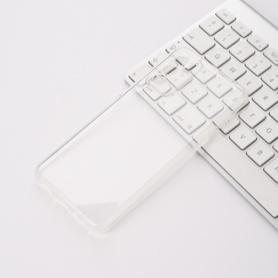 Bal-z Oppo A16  2mm Anti Shock Silikon