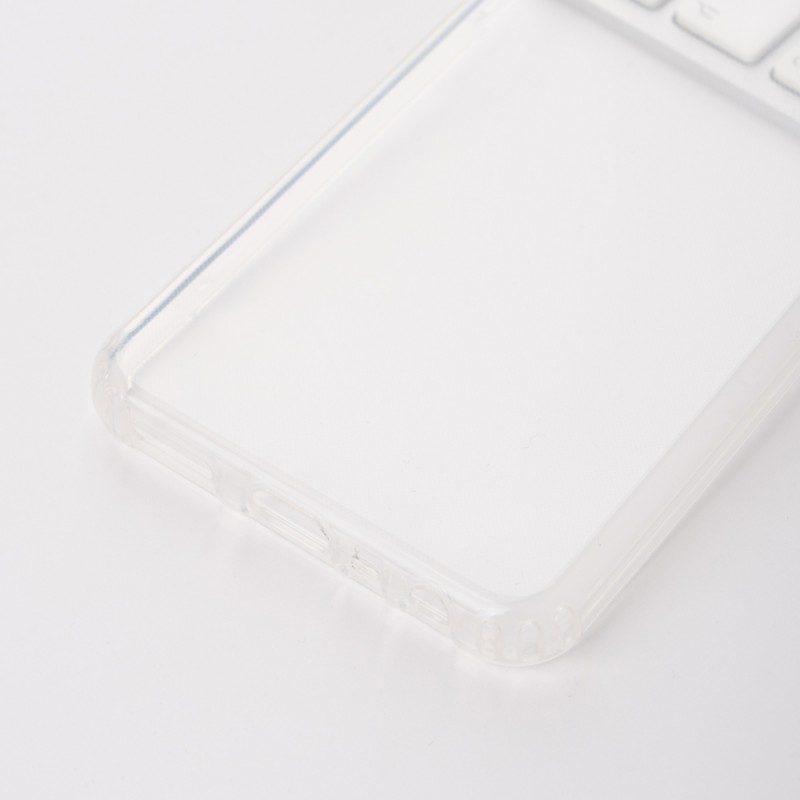 Bal-z Oppo A16  2mm Anti Shock Silikon