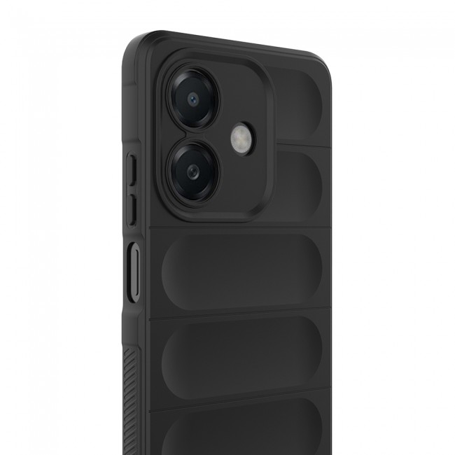 Oppo A3 Kılıf Esnek TPU Oyuklu Arka Yüzey Tasarımlı Zore Etnik Silikon Kapak Oppo A3 Kılıf Esnek TPU Oyuklu Arka Yüzey Tasarımlı Zore Etnik Silikon Kapak