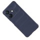 Oppo A3 Kılıf Esnek TPU Oyuklu Arka Yüzey Tasarımlı Zore Etnik Silikon Kapak Oppo A3 Kılıf Esnek TPU Oyuklu Arka Yüzey Tasarımlı Zore Etnik Silikon Kapak
