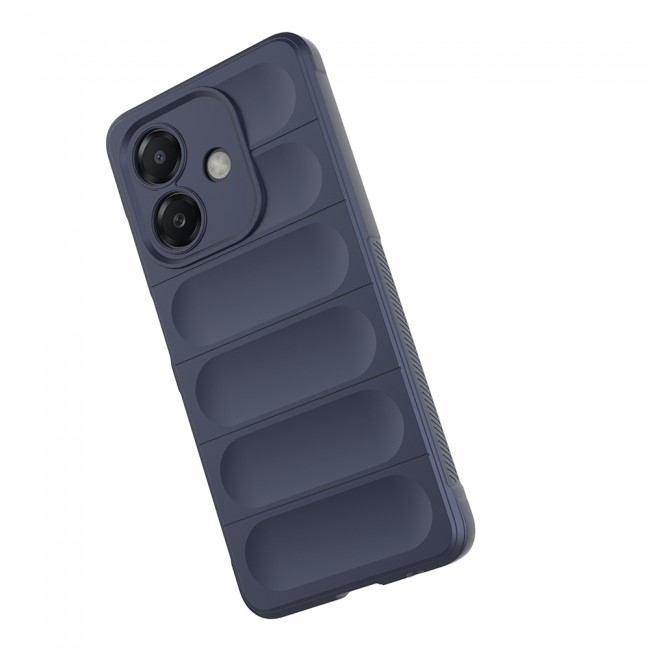 Oppo A3 Kılıf Esnek TPU Oyuklu Arka Yüzey Tasarımlı Zore Etnik Silikon Kapak Oppo A3 Kılıf Esnek TPU Oyuklu Arka Yüzey Tasarımlı Zore Etnik Silikon Kapak