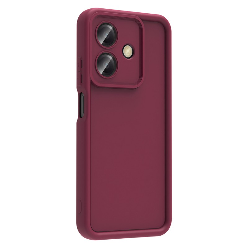 Bal-z Oppo A3 Kılıf Kamera Korumalı Zore Ananas Kapak