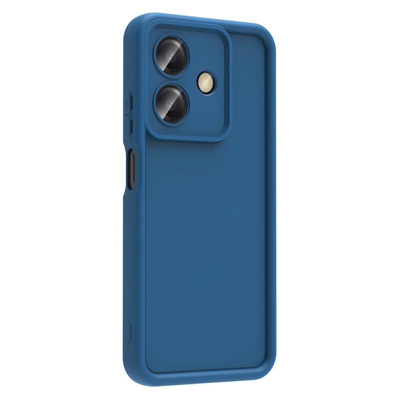 Bal-z Oppo A3 Kılıf Kamera Korumalı Zore Ananas Kapak