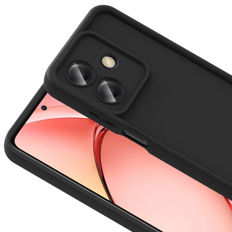 Bal-z Oppo A3 Kılıf Kamera Korumalı Zore Ananas Kapak