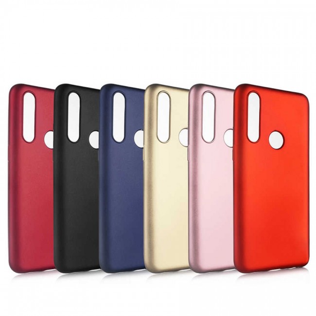 Oppo A31 Kılıf Zore Premier Silikon Kapak Oppo A31 Kılıf Zore Premier Silikon Kapak