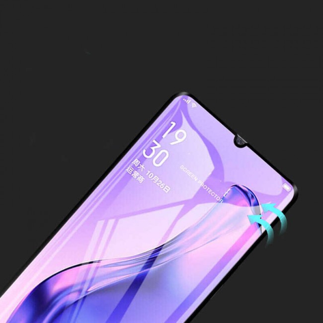 Oppo A31 Zore Kenarları Kırılmaya Dayanıklı Cam Ekran Koruyucu Oppo A31 Zore Kenarları Kırılmaya Dayanıklı Cam Ekran Koruyucu