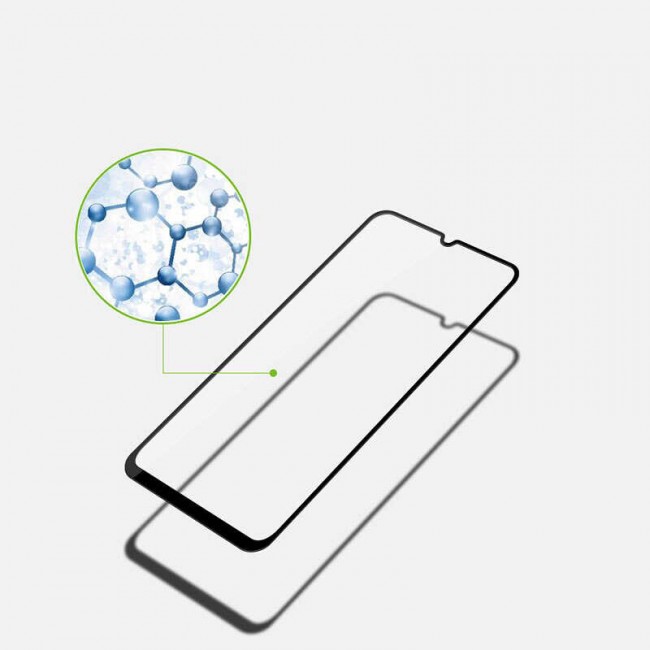 Oppo A31 Zore Kenarları Kırılmaya Dayanıklı Cam Ekran Koruyucu Oppo A31 Zore Kenarları Kırılmaya Dayanıklı Cam Ekran Koruyucu