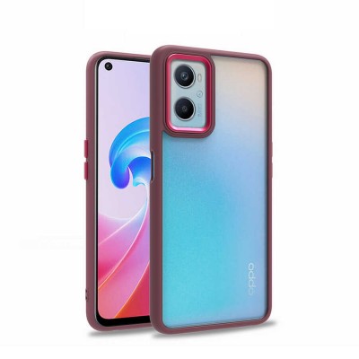 Bal-z Oppo A36 Kılıf  Flora Kapak