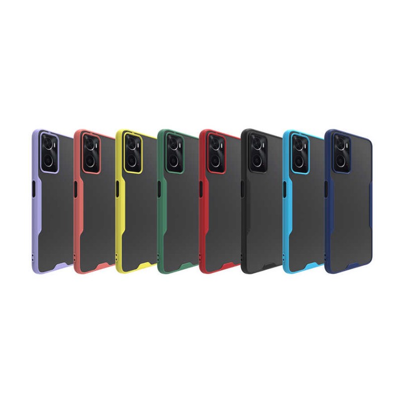 Bal-z Oppo A36 Kılıf  Parfe Kapak