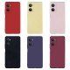 Oppo A36 Kılıf Zore Premier Silikon Kapak Oppo A36 Kılıf Zore Premier Silikon Kapak
