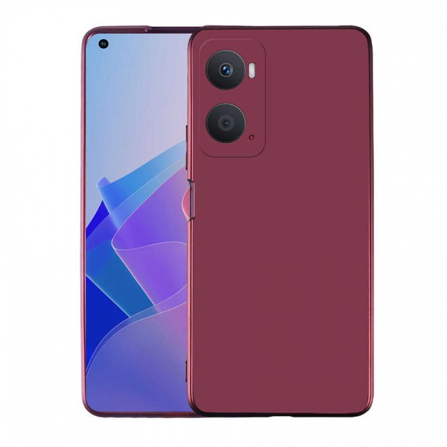 Oppo A36 Kılıf Zore Premier Silikon Kapak Oppo A36 Kılıf Zore Premier Silikon Kapak