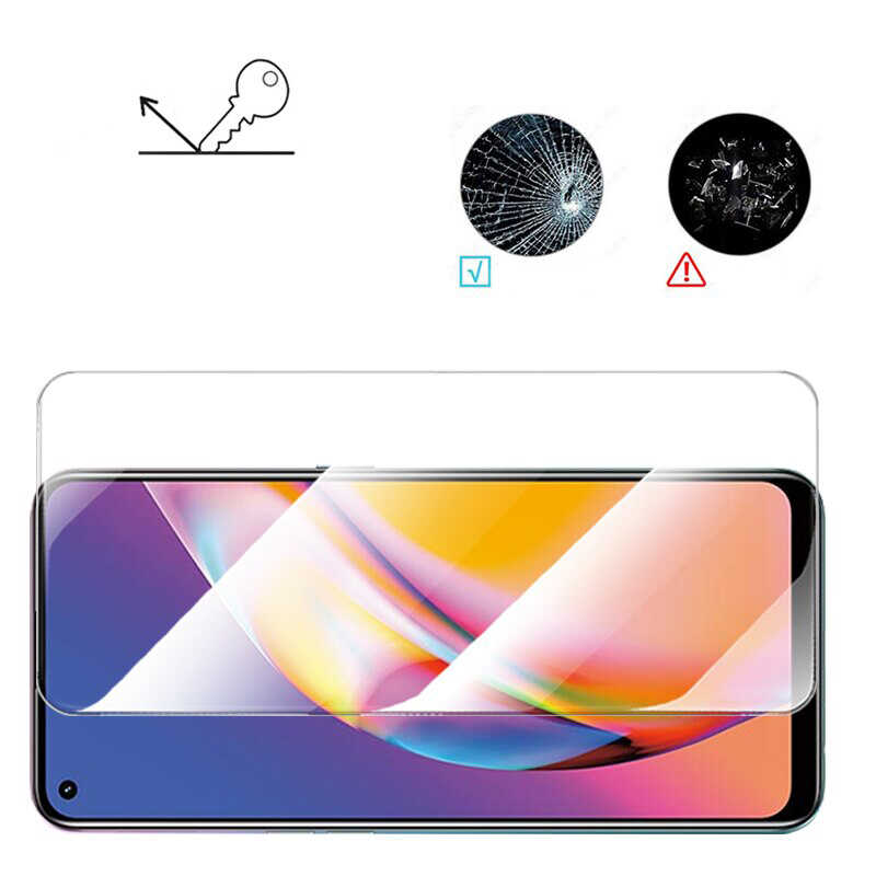 Bal-z Oppo A36  Maxi Glass Temperli Cam Ekran Koruyucu