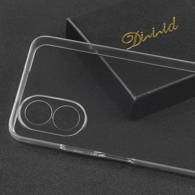Oppo A38 Kılıf Zore Süper Silikon Kapak Oppo A38 Kılıf Zore Süper Silikon Kapak