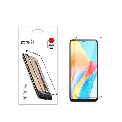 Bal-z Oppo A38  Seramik Ekran Koruyucu