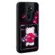 Oppo A5 2020 Kılıf Parlayan Kabartmalı İkonik Figürlü Zore Amas Silikon Kapak Oppo A5 2020 Kılıf Parlayan Kabartmalı İkonik Figürlü Zore Amas Silikon Kapak