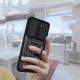 Oppo A5 2020 Kılıf Magnetik Standlı Kamera Korumalı Zore Sürgülü Vega Kapak Oppo A5 2020 Kılıf Magnetik Standlı Kamera Korumalı Zore Sürgülü Vega Kapak