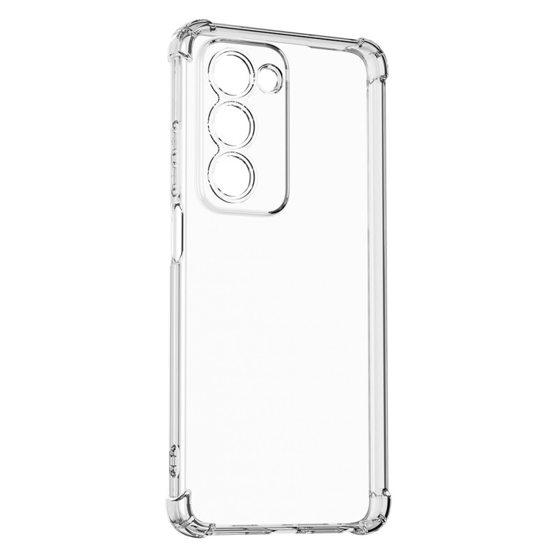 Bal-z Oppo A5 Kılıf  2mm Anti Shock Silikon