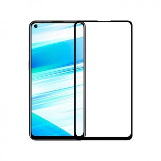 Oppo A52 Davin 5D Cam Ekran Koruyucu Oppo A52 Davin 5D Cam Ekran Koruyucu