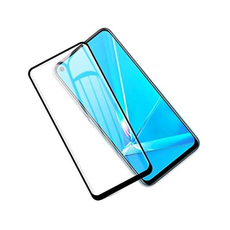 Bal-z Oppo A52 Davin 5D Cam Ekran Koruyucu