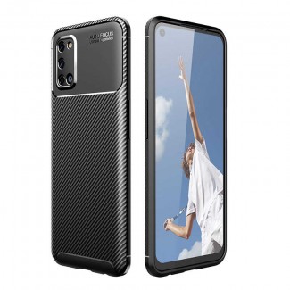 Oppo A52 Kılıf Zore Negro Silikon Kapak Oppo A52 Kılıf Zore Negro Silikon Kapak