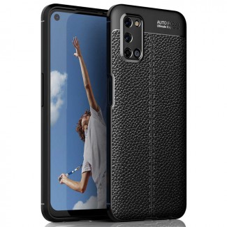Oppo A52 Kılıf Zore Niss Silikon Kapak Oppo A52 Kılıf Zore Niss Silikon Kapak