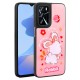Oppo A54 4G Kılıf Parlayan Kabartmalı İkonik Figürlü Zore Amas Silikon Kapak Oppo A54 4G Kılıf Parlayan Kabartmalı İkonik Figürlü Zore Amas Silikon Kapak