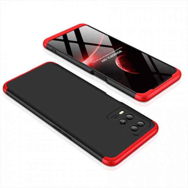 Oppo A54 4G Kılıf Zore Ays Kapak Oppo A54 4G Kılıf Zore Ays Kapak