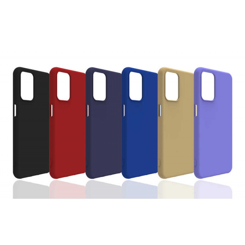 Bal-z Oppo A54 4G Kılıf  Biye Silikon