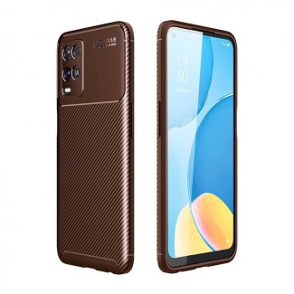 Oppo A54 4G Kılıf Zore Negro Silikon Kapak Oppo A54 4G Kılıf Zore Negro Silikon Kapak