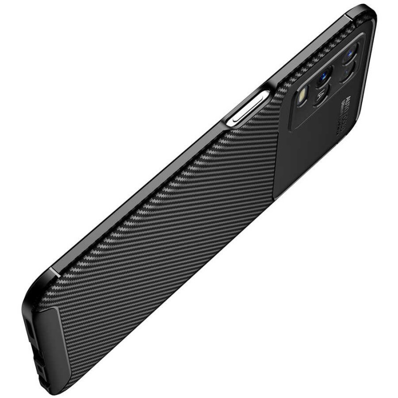 Bal-z Oppo A54 4G Kılıf  Negro Silikon Kapak
